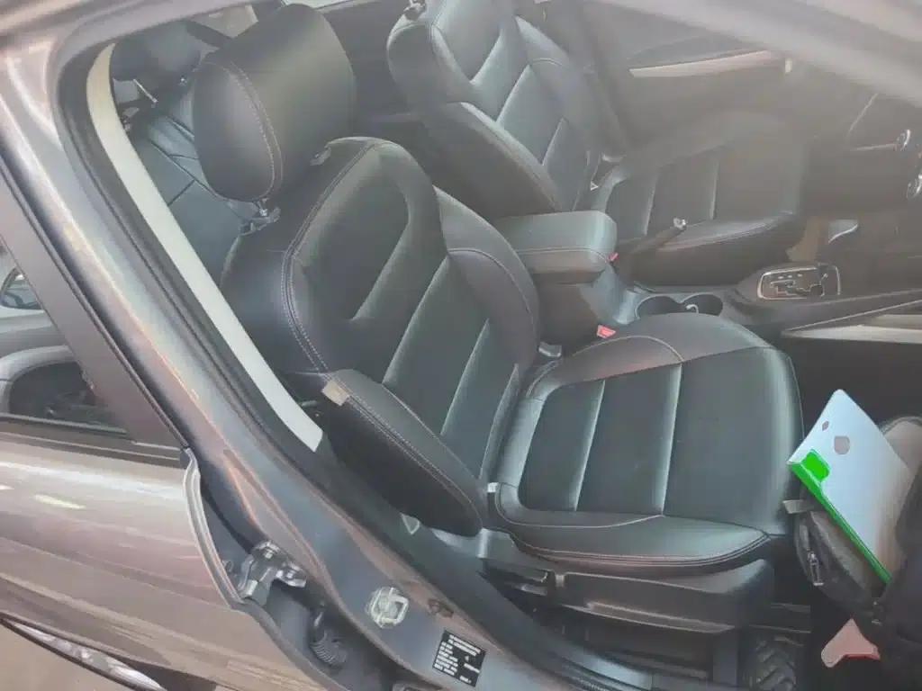 Changan CS35 2014 1.6L Automatic Deluxe Edition (National IV Emission Standard) — миниатюра 25