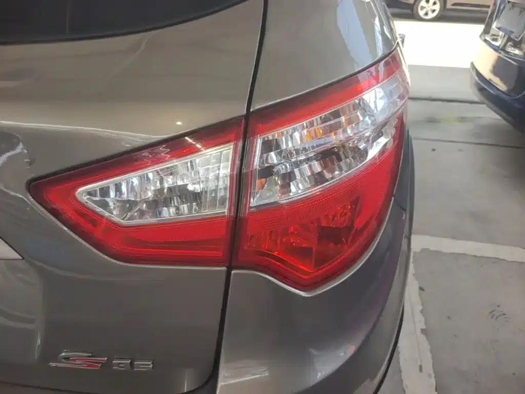 Changan CS35 2014 1.6L Automatic Deluxe Edition (National IV Emission Standard) — миниатюра 8