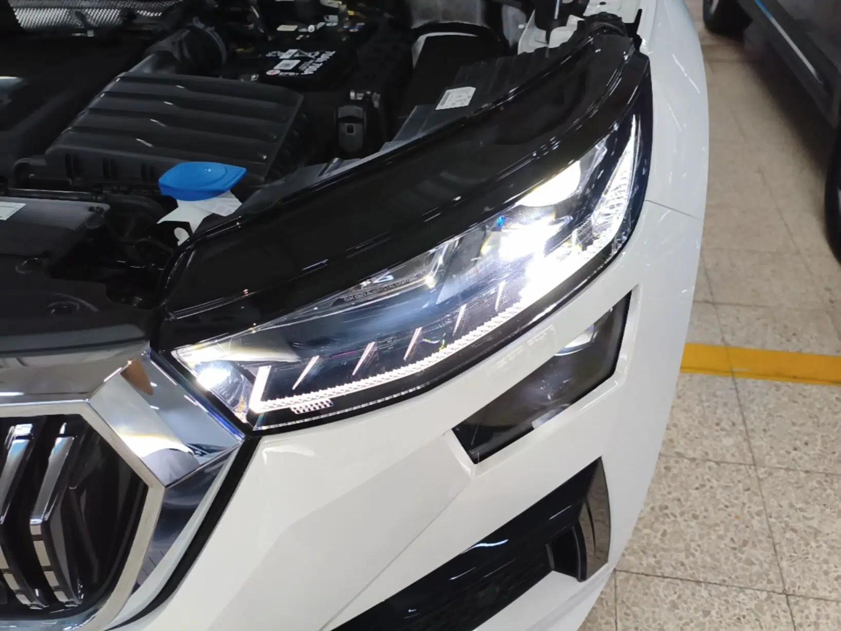 Skoda Kodiaq 2024 TSI330 5-Seat Two-Wheel Drive Elite Version — миниатюра 8
