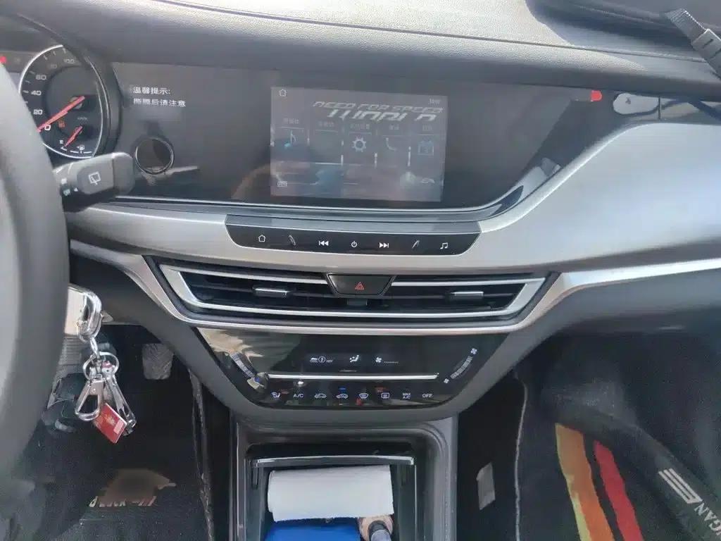 Changan CS35PLUS 2019 1.6L Manual Connect Upgrade Edition — миниатюра 6
