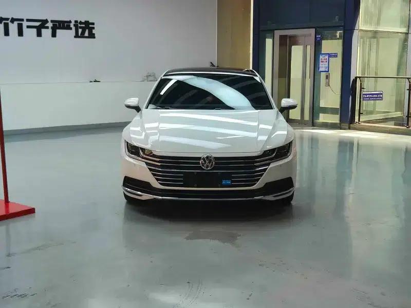 Volkswagen CC 2020 330TSI Charm Edition (China VI Emission Standard) — миниатюра 2