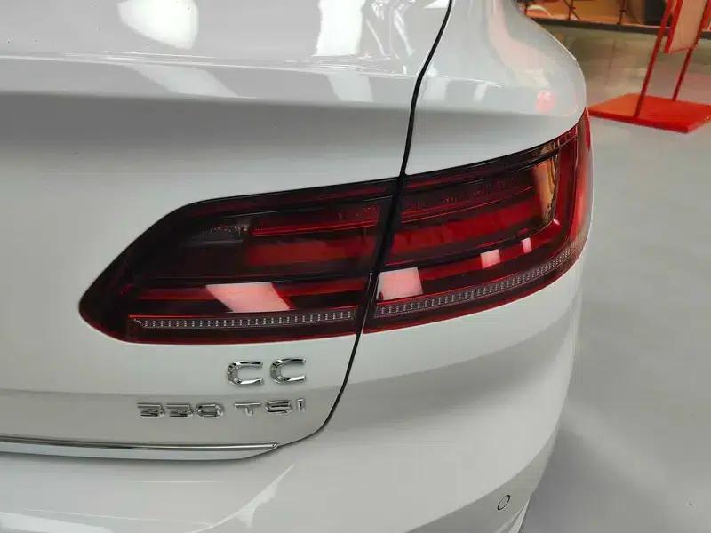 Volkswagen CC 2020 330TSI Charm Edition (China VI Emission Standard) — миниатюра 11