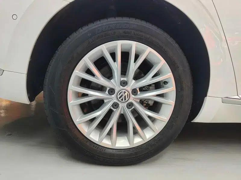 Volkswagen CC 2020 330TSI Charm Edition (China VI Emission Standard) — миниатюра 15