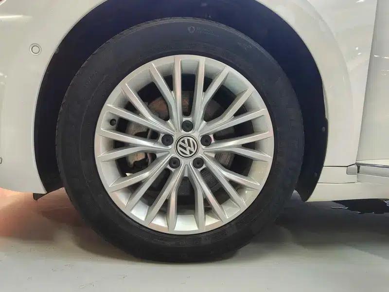 Volkswagen CC 2020 330TSI Charm Edition (China VI Emission Standard) — миниатюра 17