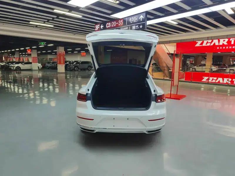 Volkswagen CC 2020 330TSI Charm Edition (China VI Emission Standard) — миниатюра 19