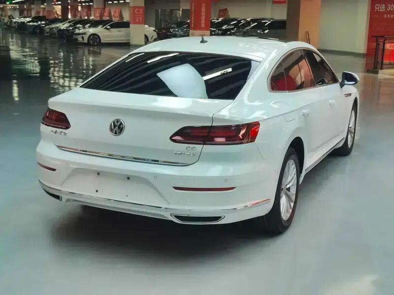 Volkswagen CC 2020 330TSI Charm Edition (China VI Emission Standard) — миниатюра 21