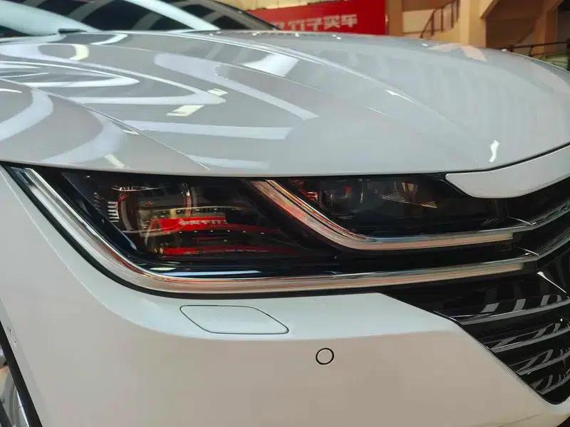 Volkswagen CC 2020 330TSI Charm Edition (China VI Emission Standard) — миниатюра 22
