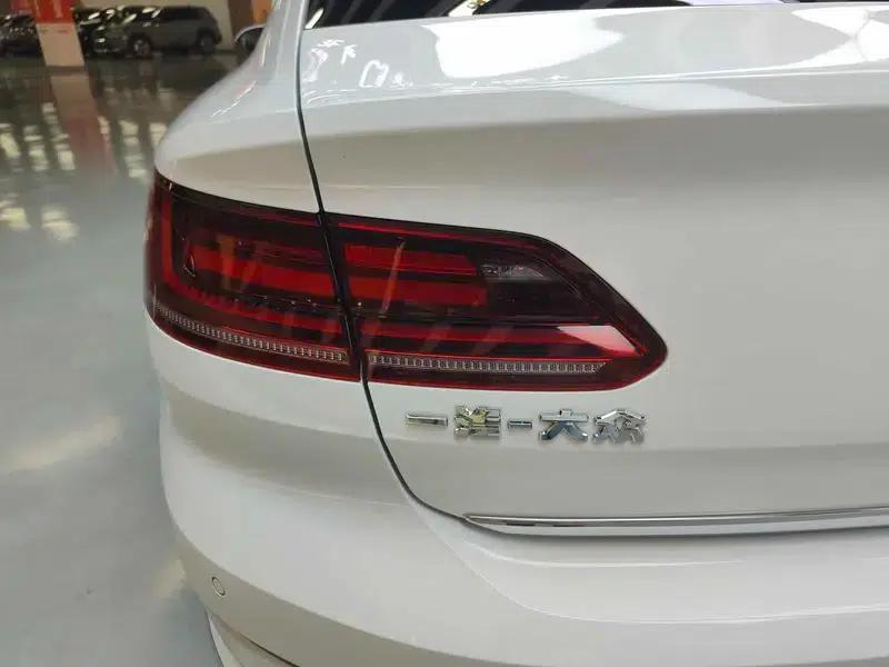 Volkswagen CC 2020 330TSI Charm Edition (China VI Emission Standard) — миниатюра 23