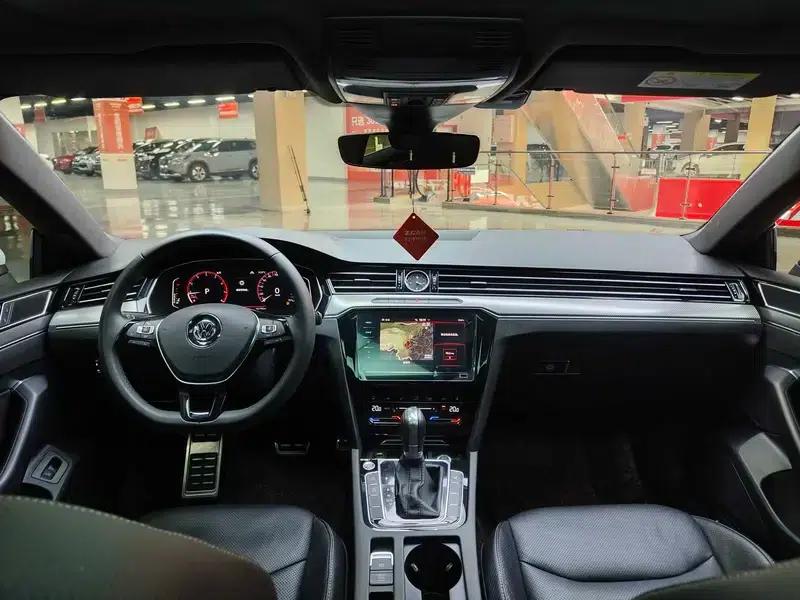 Volkswagen CC 2020 330TSI Charm Edition (China VI Emission Standard) — миниатюра 24