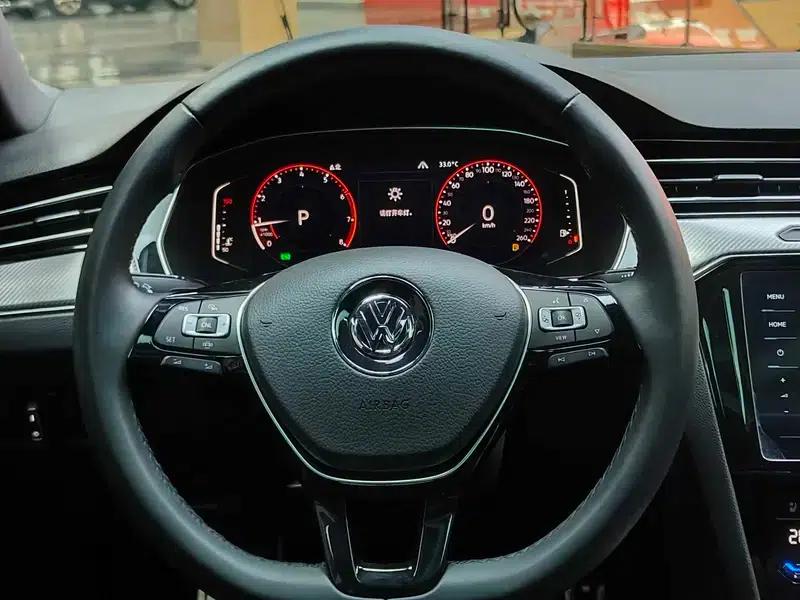 Volkswagen CC 2020 330TSI Charm Edition (China VI Emission Standard) — миниатюра 27