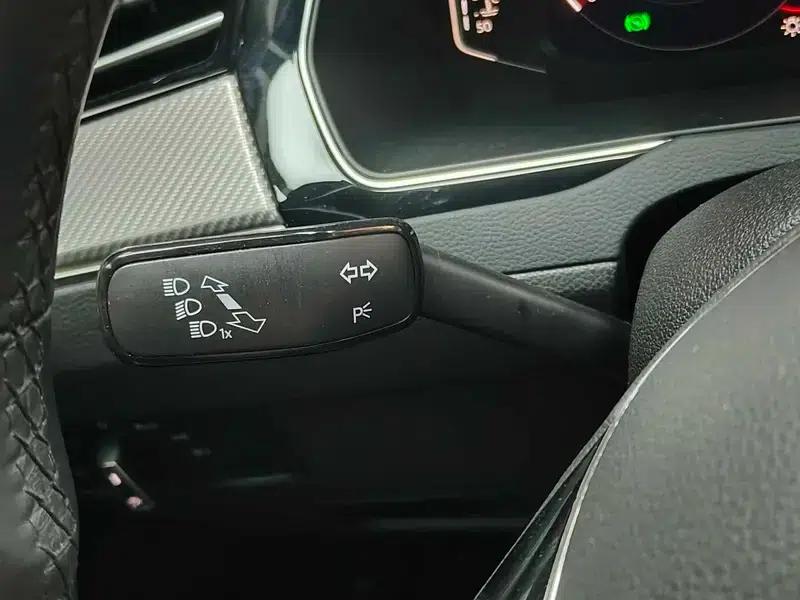 Volkswagen CC 2020 330TSI Charm Edition (China VI Emission Standard) — миниатюра 29