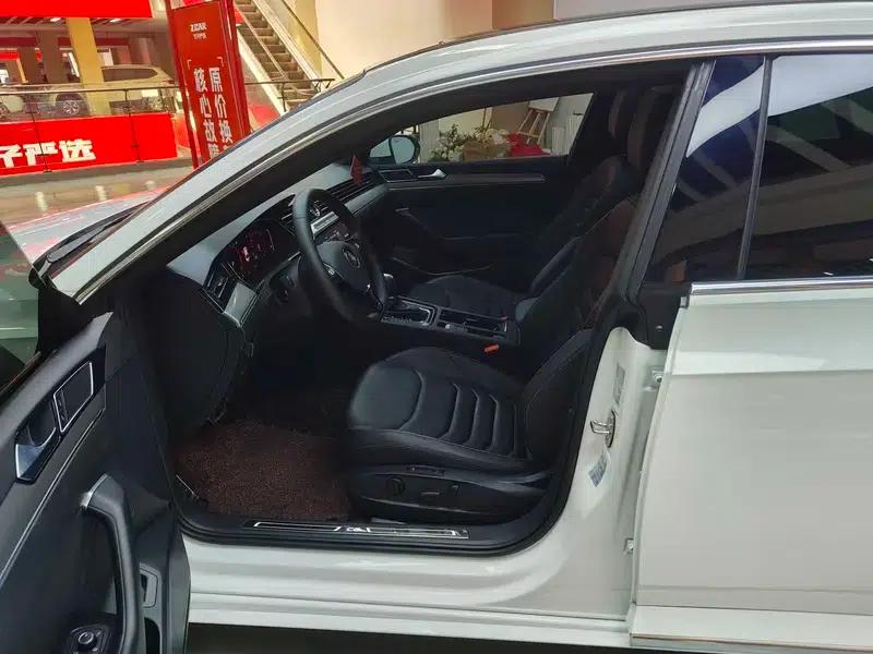 Volkswagen CC 2020 330TSI Charm Edition (China VI Emission Standard) — миниатюра 32