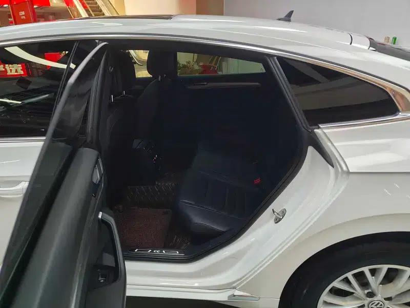 Volkswagen CC 2020 330TSI Charm Edition (China VI Emission Standard) — миниатюра 33