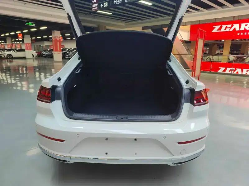 Volkswagen CC 2020 330TSI Charm Edition (China VI Emission Standard) — миниатюра 38