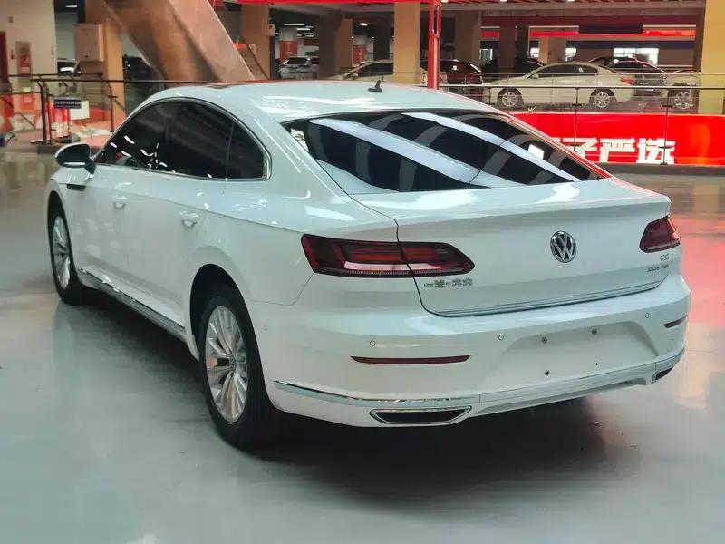 Volkswagen CC 2020 330TSI Charm Edition (China VI Emission Standard) — миниатюра 5