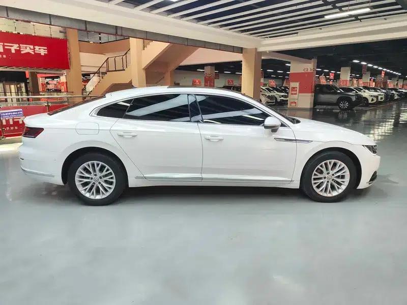 Volkswagen CC 2020 330TSI Charm Edition (China VI Emission Standard) — миниатюра 7