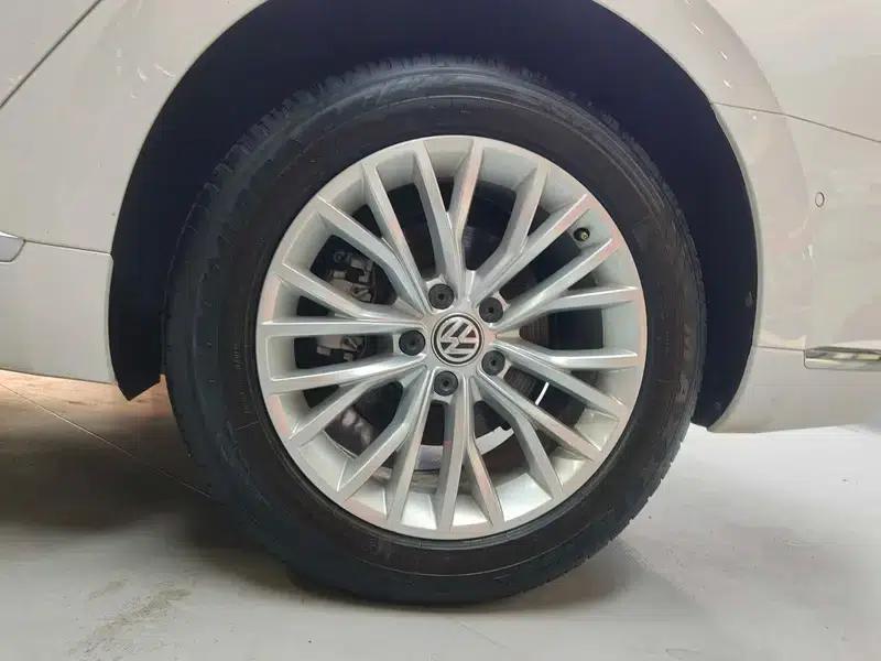 Volkswagen CC 2020 330TSI Charm Edition (China VI Emission Standard) — миниатюра 8