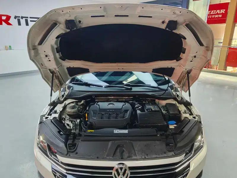 Volkswagen CC 2020 330TSI Charm Edition (China VI Emission Standard) — миниатюра 9