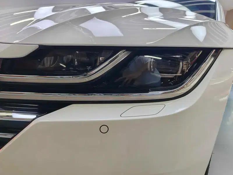 Volkswagen CC 2020 330TSI Charm Edition (China VI Emission Standard) — миниатюра 10