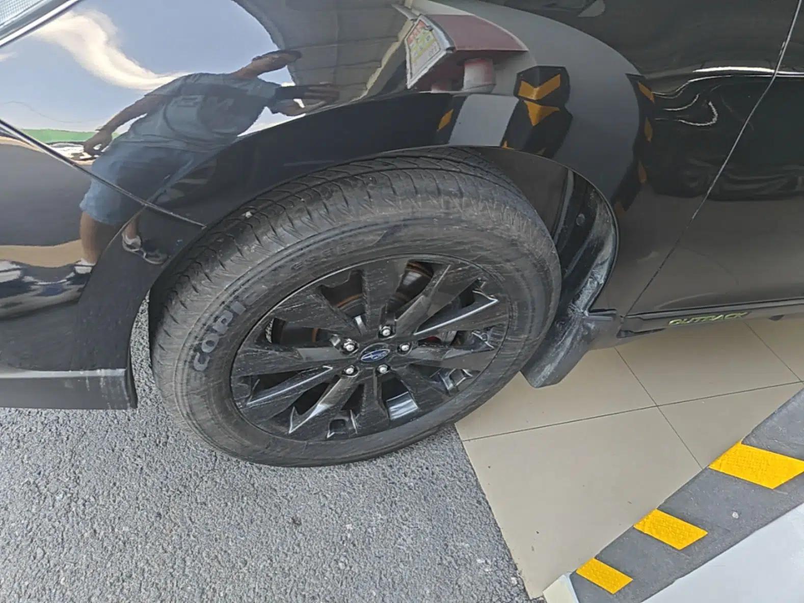 Subaru Outback 2020 Revised Version 2.5i Special Edition with EyeSight — миниатюра 15
