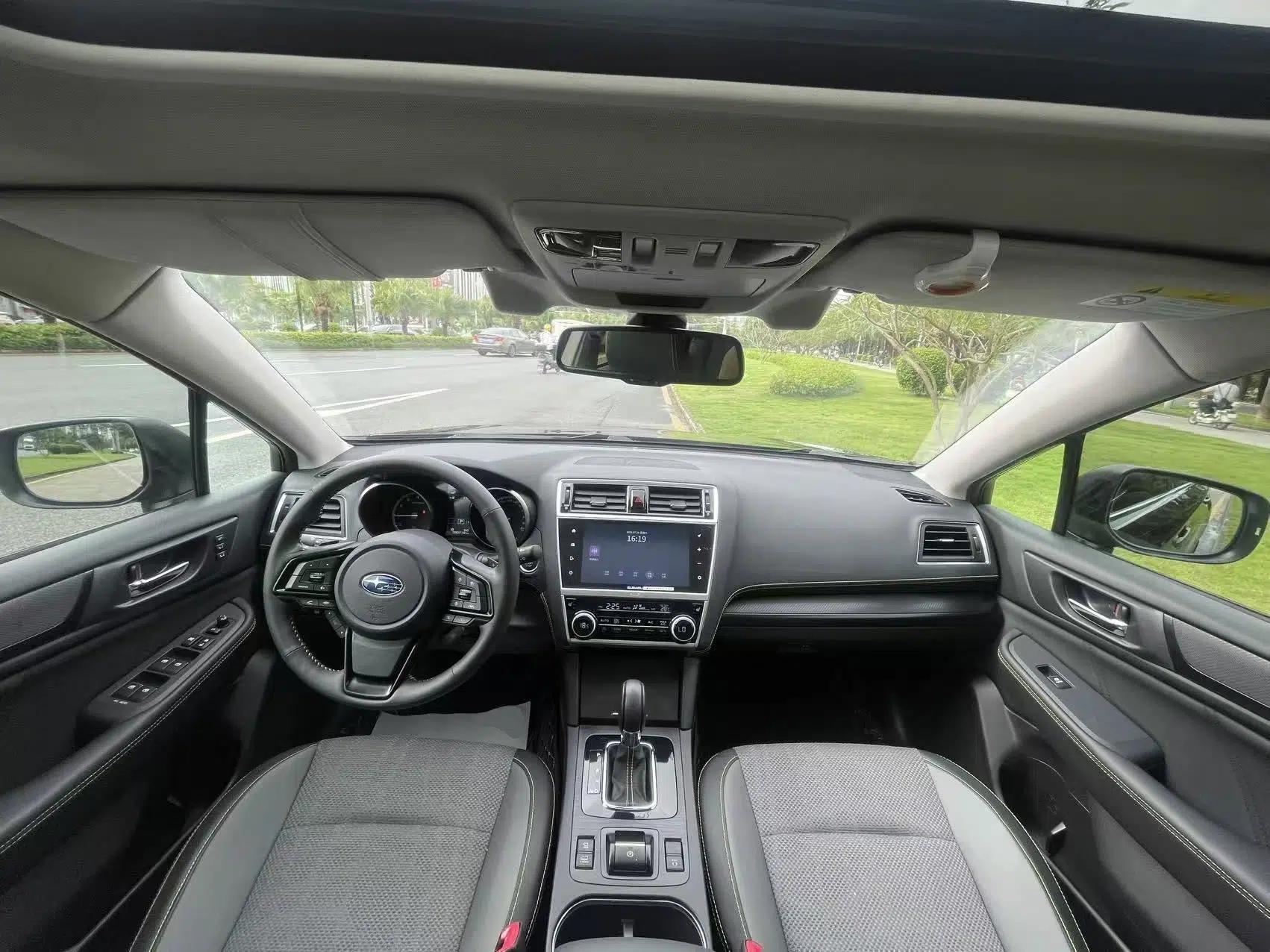 Subaru Outback 2020 Revised Version 2.5i Special Edition with EyeSight — миниатюра 17