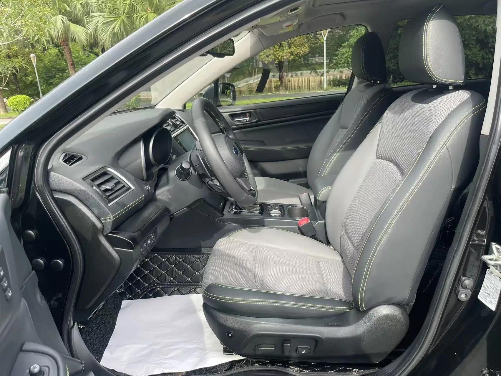 Subaru Outback 2020 Revised Version 2.5i Special Edition with EyeSight — миниатюра 22