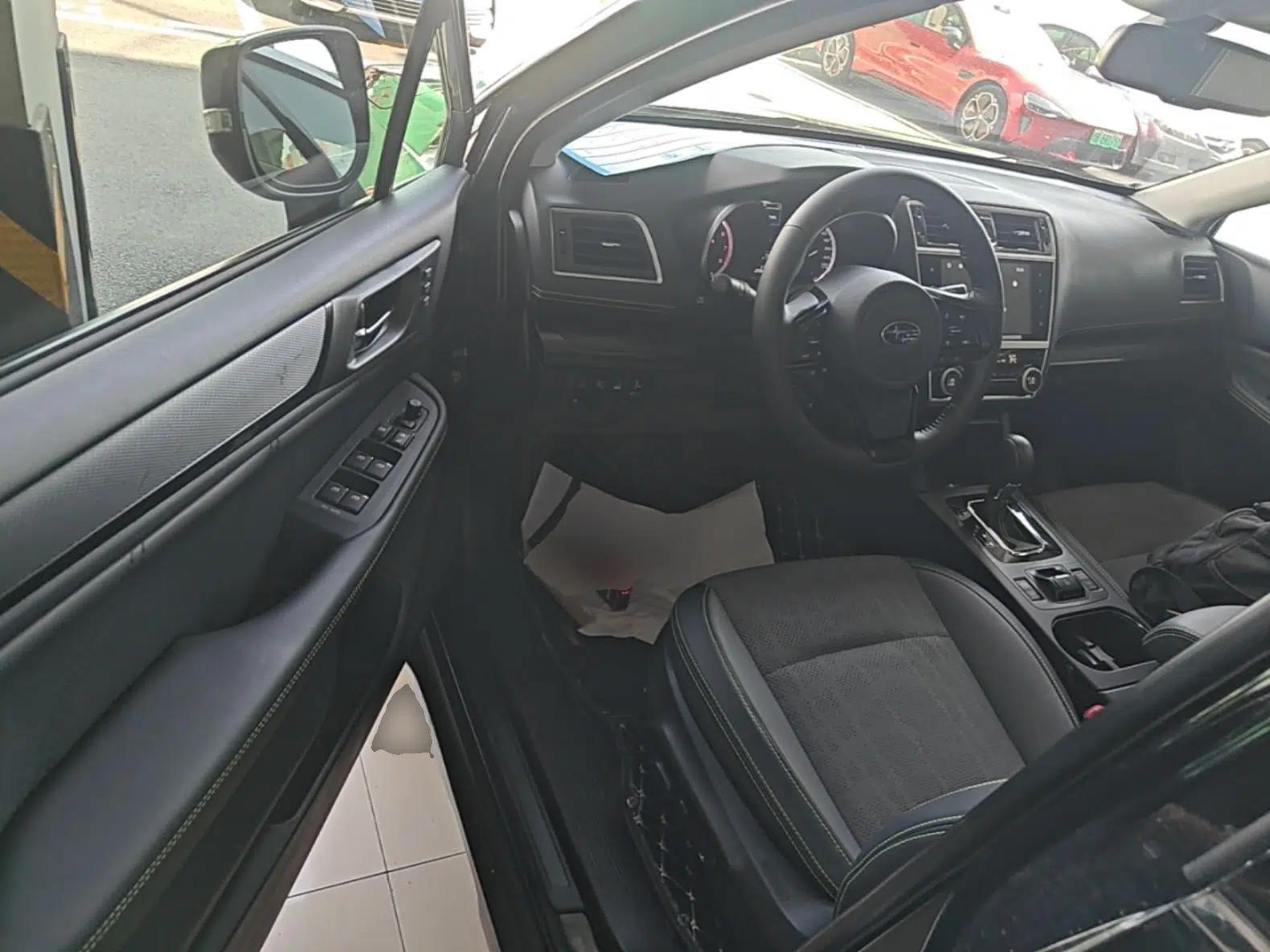 Subaru Outback 2020 Revised Version 2.5i Special Edition with EyeSight — миниатюра 23