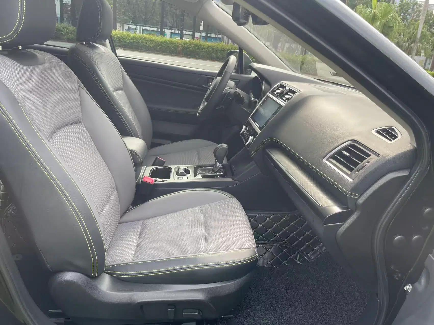 Subaru Outback 2020 Revised Version 2.5i Special Edition with EyeSight — миниатюра 24