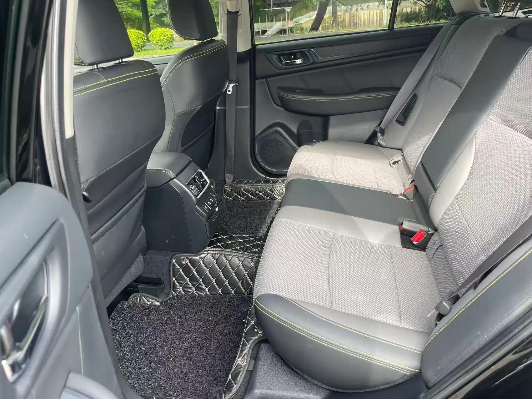 Subaru Outback 2020 Revised Version 2.5i Special Edition with EyeSight — миниатюра 25