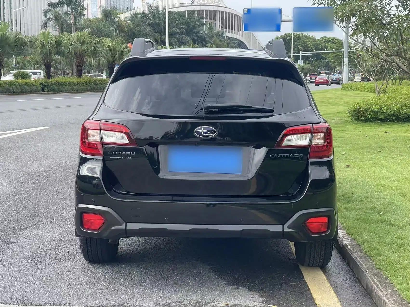 Subaru Outback 2020 Revised Version 2.5i Special Edition with EyeSight — миниатюра 5