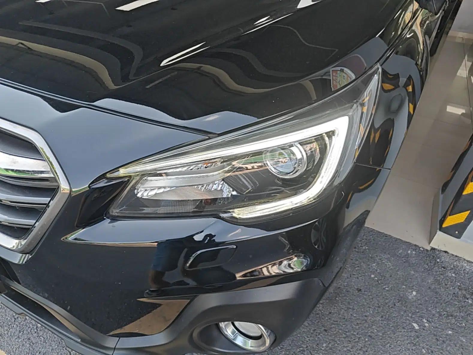 Subaru Outback 2020 Revised Version 2.5i Special Edition with EyeSight — миниатюра 8