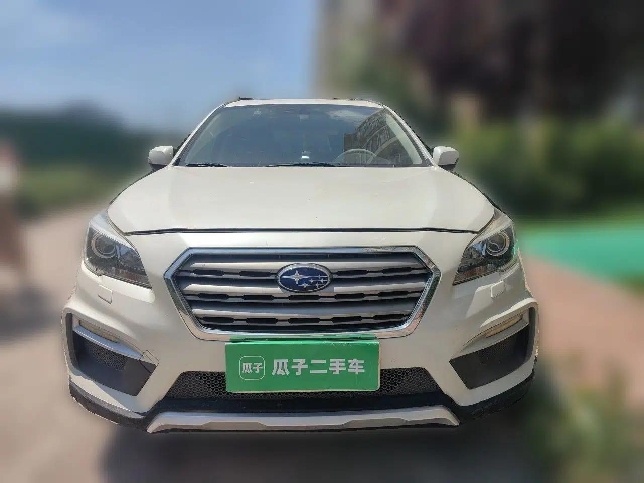 Subaru Outback 2017 2.5i Luxury Navigation Edition — миниатюра 2
