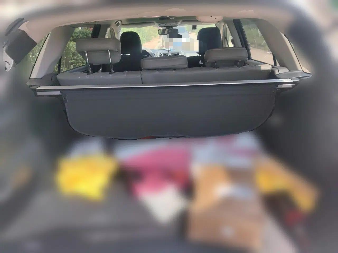 Subaru Outback 2017 2.5i Luxury Navigation Edition — миниатюра 19