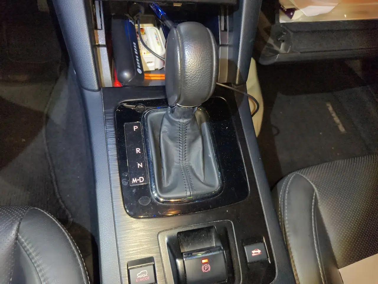 Subaru Outback 2015 2.5i Sport Navigation Edition — миниатюра 14