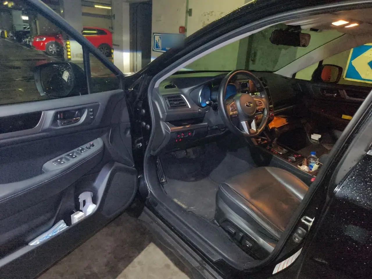 Subaru Outback 2015 2.5i Sport Navigation Edition — миниатюра 16