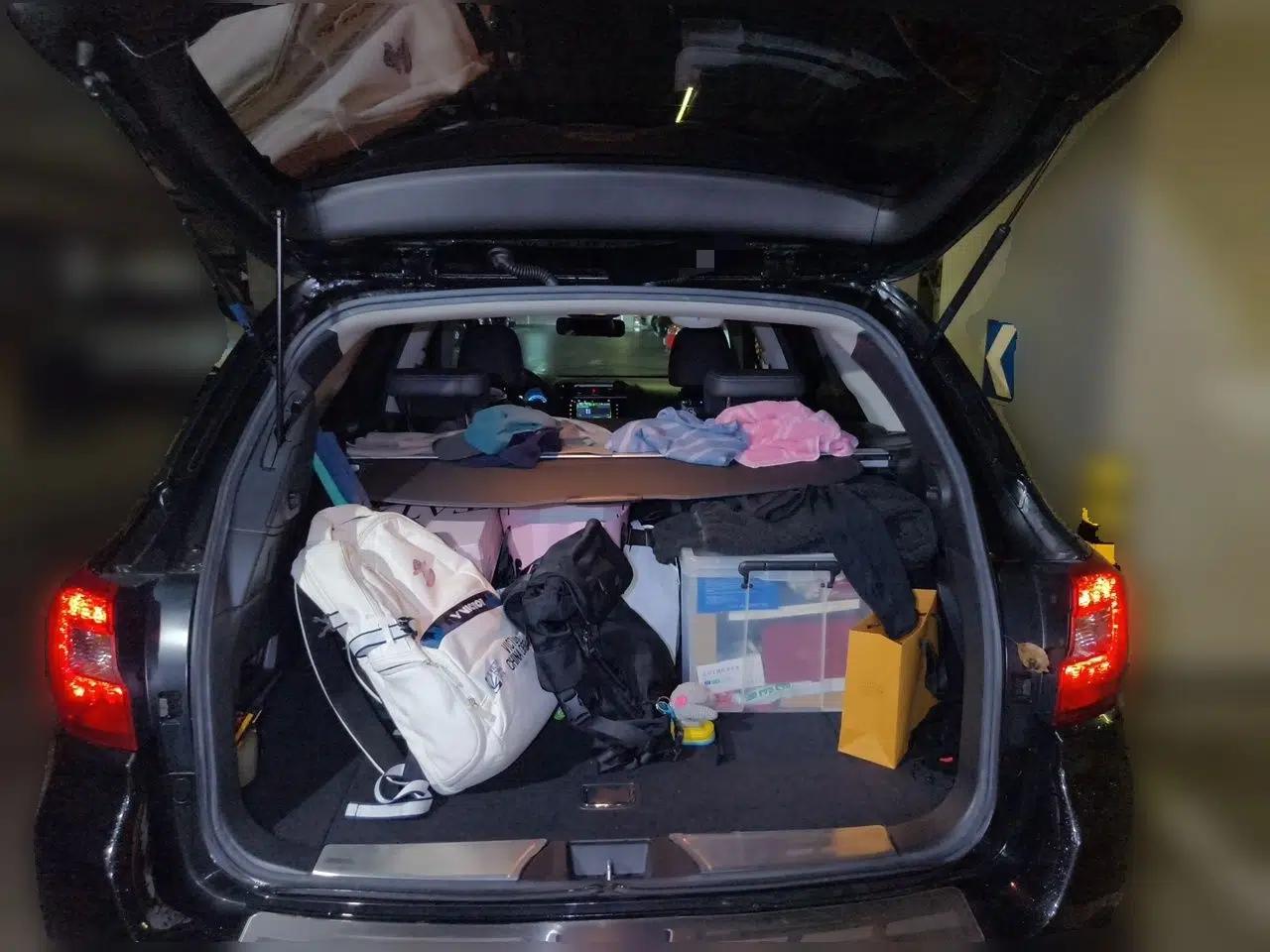 Subaru Outback 2015 2.5i Sport Navigation Edition — миниатюра 19