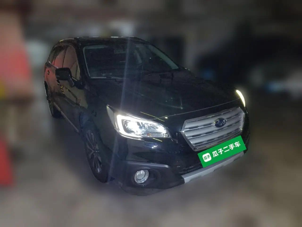 Subaru Outback 2015 2.5i Sport Navigation Edition — миниатюра 3