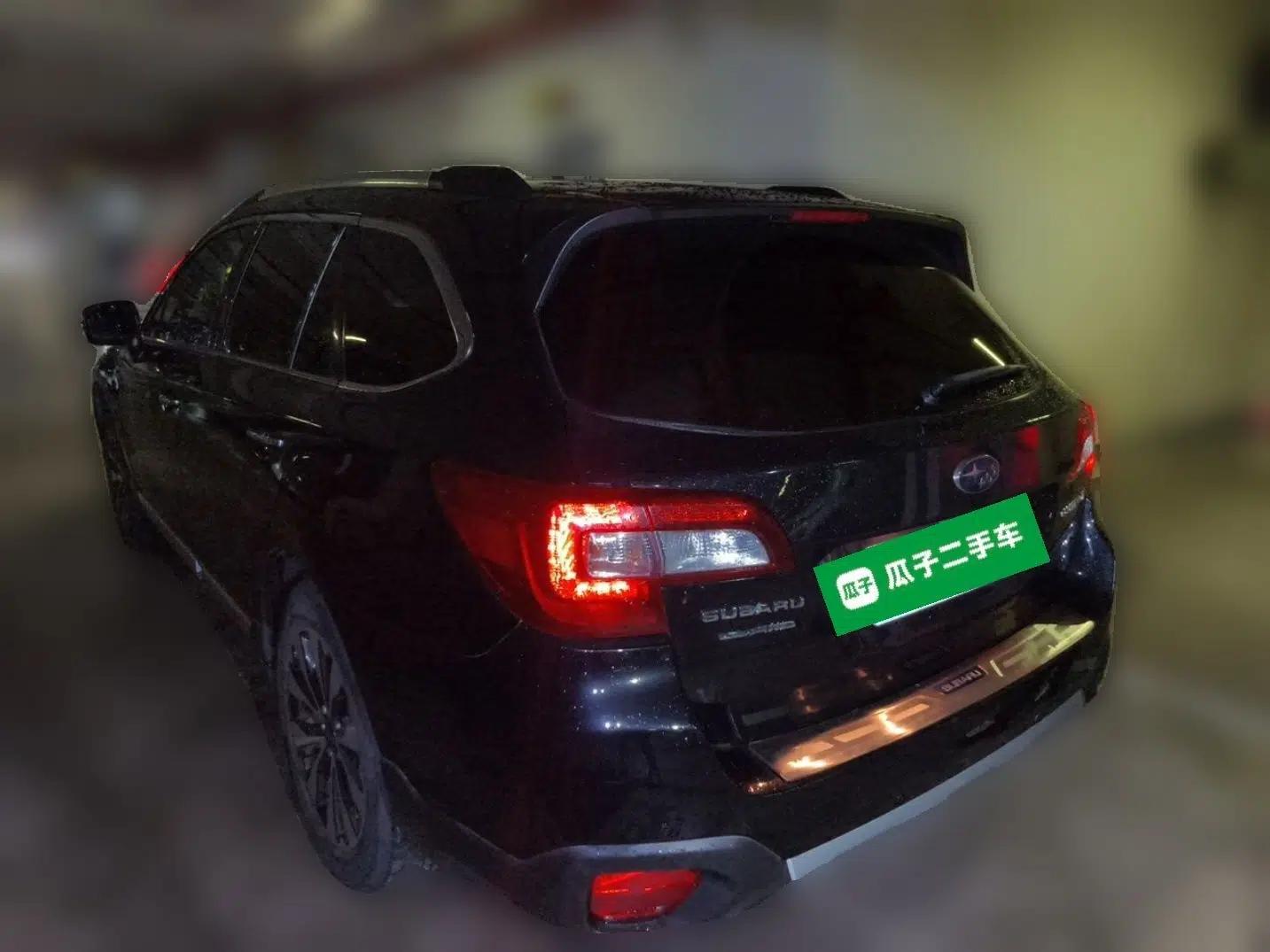Subaru Outback 2015 2.5i Sport Navigation Edition — миниатюра 4
