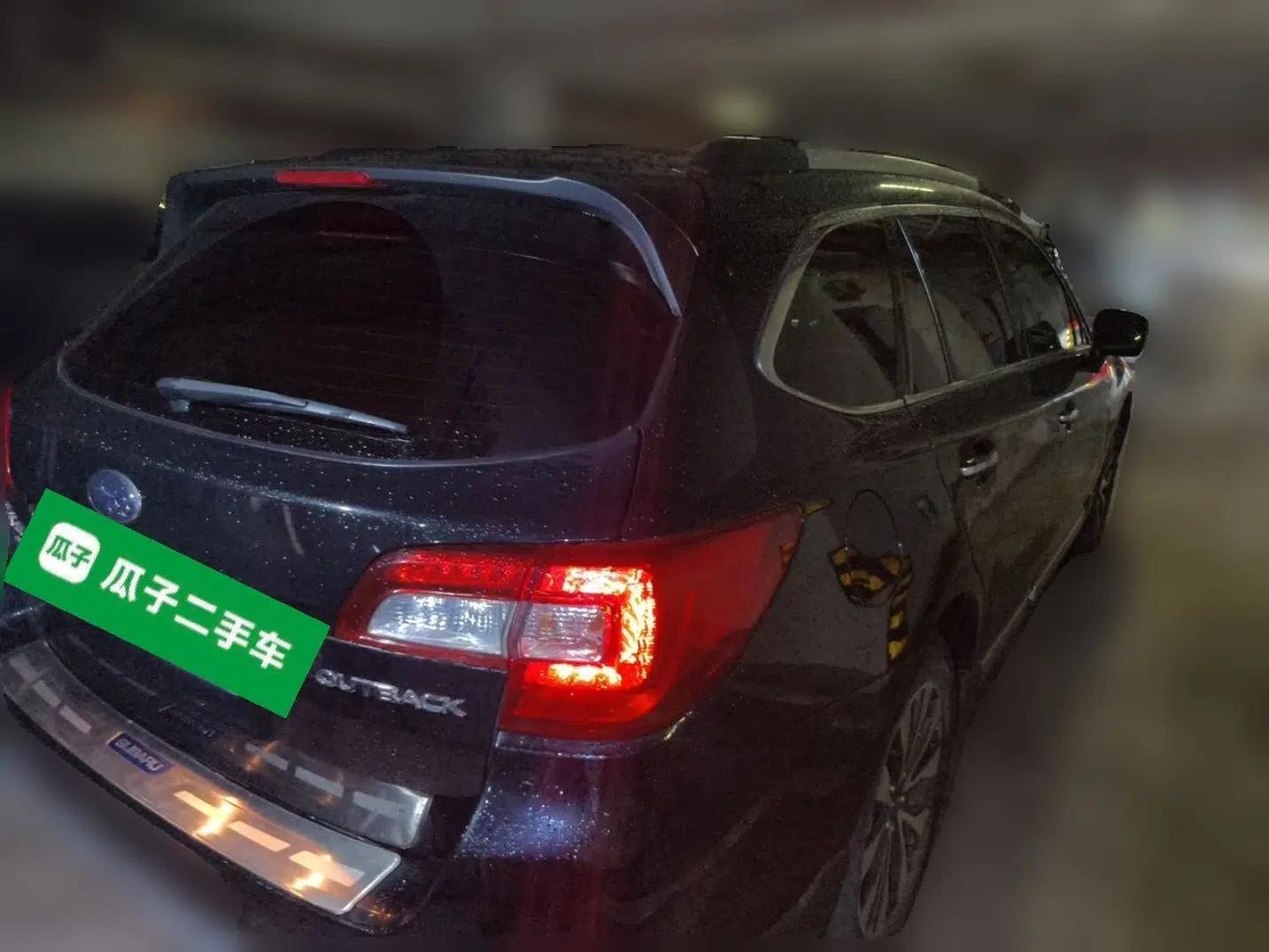 Subaru Outback 2015 2.5i Sport Navigation Edition — миниатюра 6