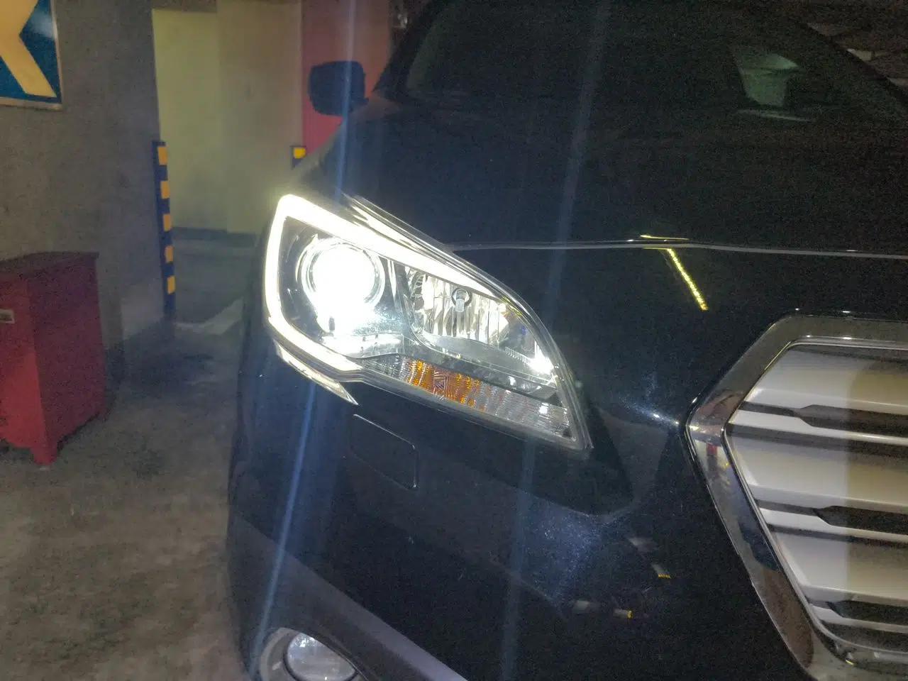 Subaru Outback 2015 2.5i Sport Navigation Edition — миниатюра 7