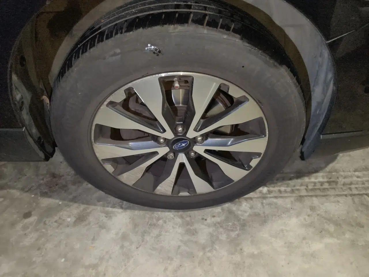 Subaru Outback 2015 2.5i Sport Navigation Edition — миниатюра 8