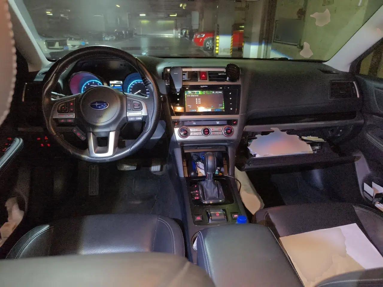 Subaru Outback 2015 2.5i Sport Navigation Edition — миниатюра 9