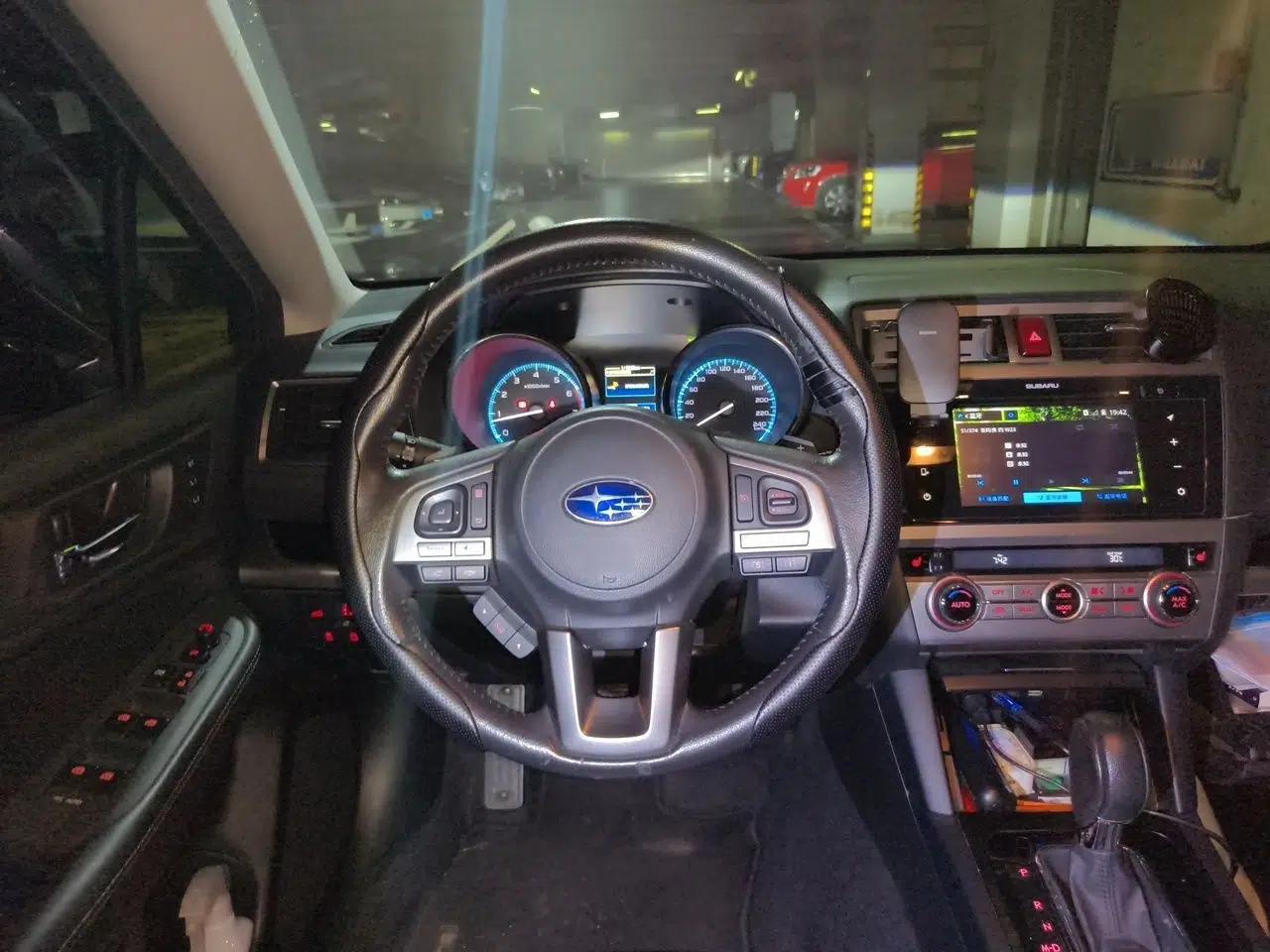 Subaru Outback 2015 2.5i Sport Navigation Edition — миниатюра 10
