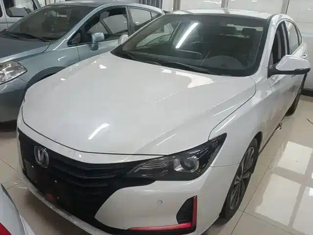 Ruicheng CC 2021 Blue Whale Edition 1.5T DCT Luxury