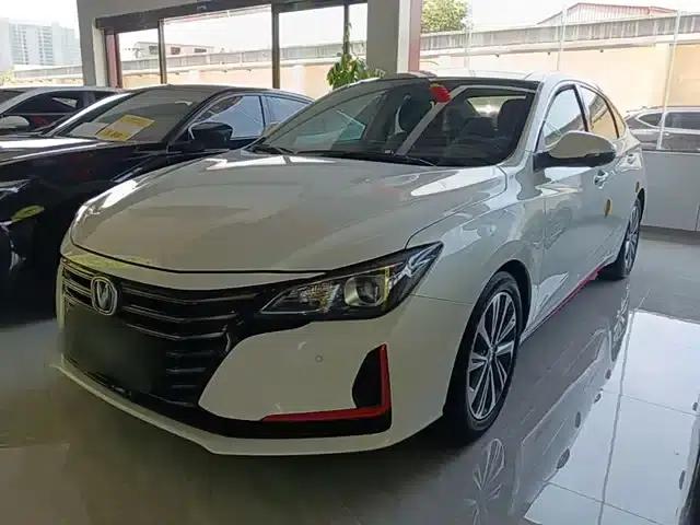 Ruicheng CC 2021 Blue Whale Edition 1.5T DCT Premium