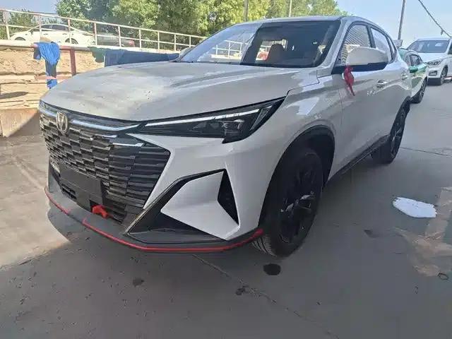 Changan X5 PLUS 2026 Model, Second Generation 1.5T Pioneer PRO