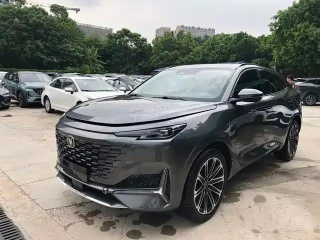 Changan UNI-K Smart Electric iDD 2022 Blue Whale iDD 130km 1.5T Premium Edition