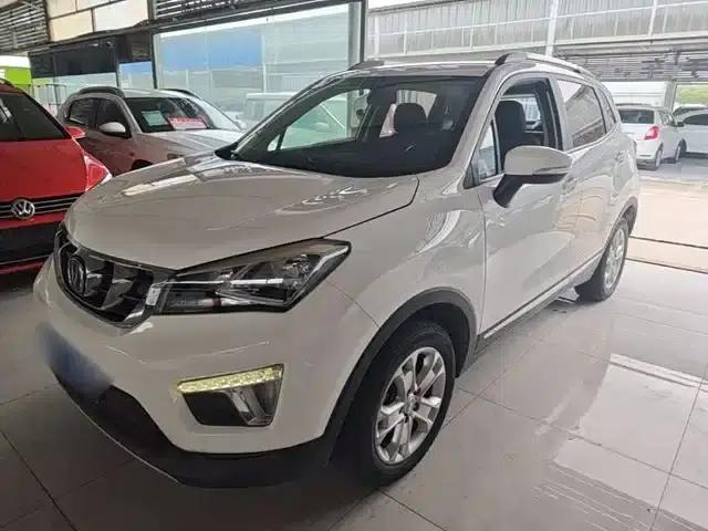 Changan CS15 2016 1.5L Automatic Fashion Edition