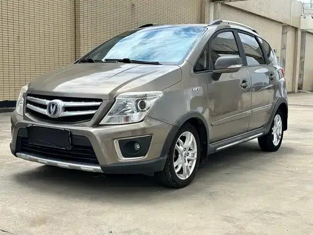 Changan CX20 2014 1.4L Manual Sport Edition (National V Emission Standard)