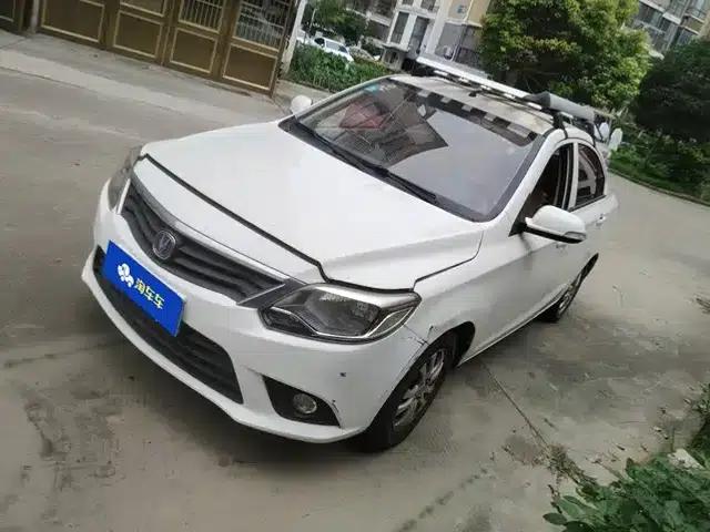 Yuexiang V3 2015 1.4L Manual Comfort Edition (National IV Emission Standard)